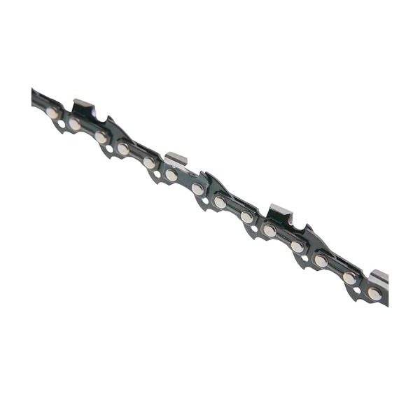 HS PARTS Sägekette 3/8" .043" (1,1 mm) 52 Glieder Rundzahn für Akku-Sägen