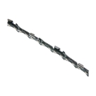 HS PARTS Sägekette 3/8" .043" (1,1 mm) 52 Glieder Rundzahn für Akku-Sägen