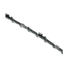 HS PARTS Sägekette 3/8" .043" (1,1 mm) 52 Glieder Rundzahn für Akku-Sägen
