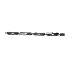 HS PARTS Sägekette 3/8" .043" (1,1 mm) 52 Glieder Rundzahn für Akku-Sägen