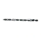 HS PARTS Sägekette 3/8" .043" (1,1 mm) 56 Glieder Rundzahn für Akku-Sägen