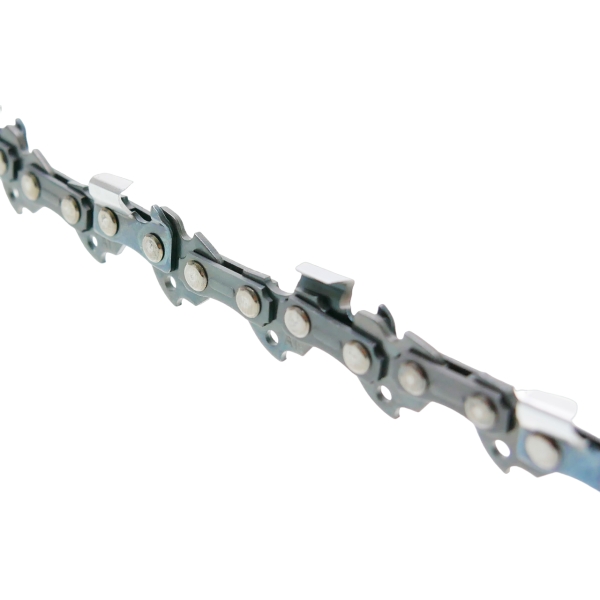 HS PARTS Sägekette 3/8" .050" (1,3 mm) 50 Glieder abgeschrägter Zahn für Stihl 009 010 011 017 018 019 020 021 023 025 MS160 MS170 MS171 MS180 MS181 MS192 MS210 MS211 MS250 MS231 MS241 MS251