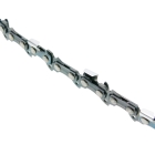 HS PARTS Sägekette 3/8" .050" (1,3 mm) 50 Glieder abgeschrägter Zahn für Stihl 009 010 011 017 018 019 020 021 023 025 MS160 MS170 MS171 MS180 MS181 MS192 MS210 MS211 MS250 MS231 MS241 MS251
