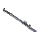 HS PARTS Sägekette 3/8" .050" (1,3 mm) 60 Glieder Vierkantzahn für Husqvarna 246 254 262 345 357 455 460 555 560 Jonsered 2054 CS2260 Dolmar 111 112 115 PS540 Solo 613 614 650 Oleomac 162 956 962