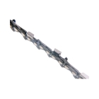 HS PARTS Sägekette 3/8" .050" (1,3 mm) 64 Glieder Vierkantzahn für Husqvarna 246 254 262 345 357 455 460 555 560 Jonsered 2054 CS2260 Dolmar 111 112 115 PS540 Solo 613 614 650 Oleomac 162 956 962