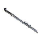 HS PARTS Sägekette 3/8" .050" (1,3 mm) 68 Glieder Vierkantzahn für Husqvarna 246 254 262 345 357 455 460 555 560 Jonsered 2054 CS2260 Dolmar 111 112 115 PS540 Solo 613 614 650 Oleomac 162 956 962