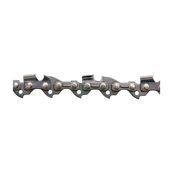 HS PARTS Sägekette 3/8" .050" (1,3 mm) 69 Glieder abgeschrägte Zähne für Akku-Sägen
