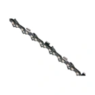 HS PARTS Sägekette 3/8" .050" (1,3 mm) 69 Glieder abgeschrägte Zähne für Akku-Sägen
