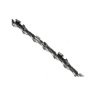 HS PARTS Sägekette 3/8" .050" (1,3 mm) 69 Glieder abgeschrägte Zähne für Akku-Sägen