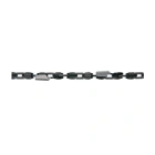 HS PARTS Sägekette 3/8" .050" (1,3 mm) 69 Glieder abgeschrägte Zähne für Akku-Sägen