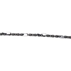 HS PARTS Sägekette 3/8" .050" (1,3 mm) 92 Glieder Vierkantzahn für Husqvarna 268 365 385 455 562 576 Stihl 044 066 MS261 MS280 MS311 MS390 MS362 MS441 MS460 MS660 MS661 MSE220