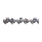HS PARTS Sägekette 3/8" .058" (1,5 mm) 76 Glieder Vierkantzahn für Husqvarna 66 162 181 266 268 362 365 372XP 380 385 390XP 394XPG 555 560XP 562 570 572 575XP 576XP