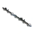 HS PARTS Sägekette 3/8" .058" (1,5 mm) 76 Glieder Vierkantzahn für Husqvarna 66 162 181 266 268 362 365 372XP 380 385 390XP 394XPG 555 560XP 562 570 572 575XP 576XP