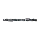 HS PARTS Sägekette 3/8" .058" (1,5 mm) 76 Glieder Vierkantzahn für Husqvarna 66 162 181 266 268 362 365 372XP 380 385 390XP 394XPG 555 560XP 562 570 572 575XP 576XP