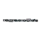 HS PARTS Sägekette 3/8" .058" (1,5 mm) 76 Glieder Vierkantzahn für Husqvarna 66 162 181 266 268 362 365 372XP 380 385 390XP 394XPG 555 560XP 562 570 572 575XP 576XP
