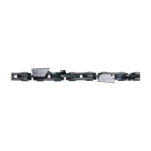 HS PARTS Sägekette 3/8" .058" (1,5 mm) 84 Glieder Vierkantzahn für Husqvarna 66 162 181 266 268 362 365 372XP 380 385 390XP 394XPG 555 560XP 562 570 572 575XP 576XP