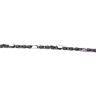 HS PARTS Sägekette 3/8" .058" (1,5 mm) 92 Glieder Vierkantzahn für Husqvarna 61 66 181 185 266 268 272 365 372 380 385 390 394 395 570 575 576 2100 3120 Jonsered 630 670 2165 CS2171 CS2188