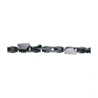 HS PARTS Sägekette 3/8" .063" (1,6 mm) 114 Glieder Vierkantzahn für Stihl 030 040 044 046 MS360 MS361 MS362 MS380 MS390 MS440 MS441 MS460 MS461 MS660 MS661 MS880