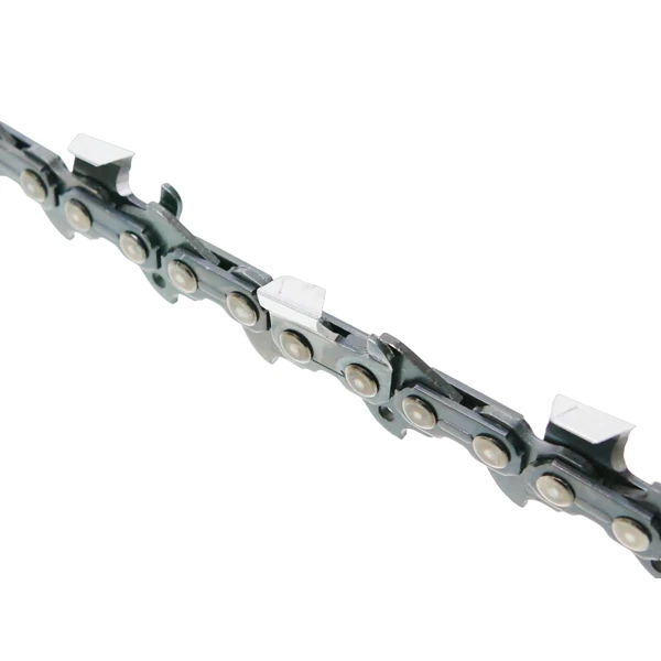 HS PARTS Sägekette 3/8" .063" (1,6 mm) 76 Glieder Vierkantzahn für Stihl 030 040 044 046 MS360 MS361 MS362 MS380 MS390 MS440 MS441 MS460 MS461 MS660 MS661 MS880