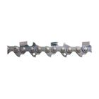 HS PARTS Sägekette 3/8" .063" (1,6 mm) 84 Glieder Vierkantzahn für Stihl 030 040 044 046 MS360 MS361 MS362 MS380 MS390 MS440 MS441 MS460 MS461 MS660 MS661 MS880