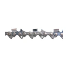 HS PARTS Sägekette 3/8" .063" (1,6 mm) 91 Glieder Vierkantzahn für Stihl 030 040 044 046 MS360 MS361 MS362 MS380 MS390 MS440 MS441 MS460 MS461 MS660 MS661 MS880