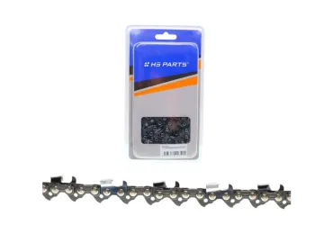 HS PARTS Sägekette 3/8" .063" (1,6mm) 220 Glieder Vierkantzahn für Stihl 034 036 038 044 046 056 066 MS361 MS362 MS390 MS440 MS441 MS460 MS461 MS462 MS650 MS660 MS661 MS880