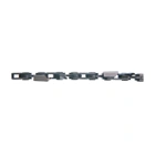 HS PARTS Sägekette .325" .043" (1,1 mm) 46 Glieder für Husqvarna 330i 525i XP T535i XP 340i 540i T540i XP