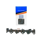 HS PARTS Sägekette .325" .058" (1,5 mm) 76 Glieder Vierkantzahn für Husqvarna 36 40 42 45 51 55 240 242 254 257 262 338XPT 340 345 346 351 353 359 435 445 450 455 460