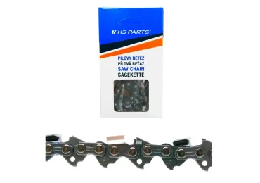 HS PARTS Sägekette .325" .058" (1,5 mm) 78 Glieder Vierkantzahn für Husqvarna 36 55 136 154 257 262 346 357 435 445 460 Jonsered 2054 2152 2155 Dolmar 109 111 112 116 Oleomac 938 947 952 962 Solo 639 651 665