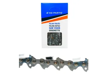 HS PARTS Sägekette .325" .063" (1,6 mm) 62 Glieder Vierkantzahn für Stihl 024 026 029 031 032 036 039 MS240 MS260 MS261 MS270 MS280 MS310 MS290 MS390