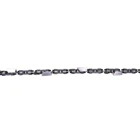 HS PARTS Sägekette .404" .063" (1,6 mm) 104 Glieder Vierkantzahn für Stihl 07 S 08 S 050 051 070 075 076 084 088 090 MS880 MS881
