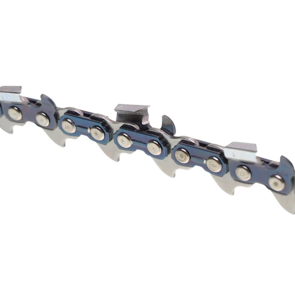 HS PARTS Sägekette .404" .063" (1,6 mm) 169 Glieder Vierkantzahn für Stihl 07 S 08 S 050 051 070 075 076 084 088 090 MS880 MS881