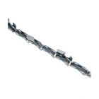 HS PARTS Sägekette .404" .063" (1,6 mm) 192 Glieder Vierkantzahn für Stihl 07 S 08 S 050 051 070 075 076 084 088 090 MS880 MS881