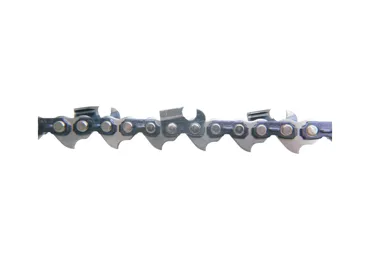 HS PARTS Sägekette .404" .063" (1,6 mm) 201 Glieder Vierkantzahn für Stihl 07 S 08 S 050 051 070 075 076 084 088 090 MS880 MS881