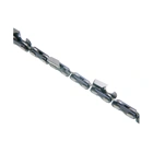 HS PARTS Sägekette .404" .063" (1,6 mm) 201 Glieder Vierkantzahn für Stihl 07 S 08 S 050 051 070 075 076 084 088 090 MS880 MS881
