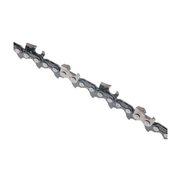 HS PARTS Sägekette mit Karbidspitzen 3/8" .058" (1,5 mm) 60 Glieder Vierkantzahn für Husqvarna 66 162 181 266 268 362 365 372XP 380 385 390XP 394XPG 555 560XP 562 570 572 575XP 576XP
