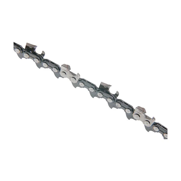HS PARTS Sägekette mit Karbidspitzen 3/8" .058" (1,5 mm) 60 Glieder Vierkantzahn für Husqvarna 66 162 181 266 268 362 365 372XP 380 385 390XP 394XPG 555 560XP 562 570 572 575XP 576XP