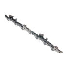 HS PARTS Sägekette mit Karbidspitzen 3/8" .058" (1,5 mm) 60 Glieder Vierkantzahn für Husqvarna 66 162 181 266 268 362 365 372XP 380 385 390XP 394XPG 555 560XP 562 570 572 575XP 576XP