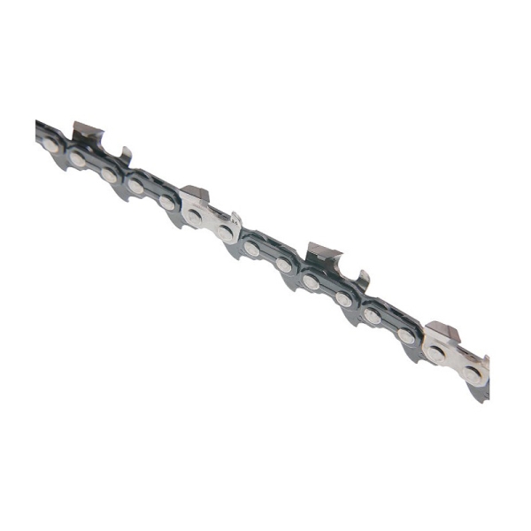 HS PARTS Sägekette mit Karbidspitzen 3/8" .058" (1,5 mm) 68 Glieder Vierkantzahn für Husqvarna 66 162 181 266 268 362 365 372XP 380 385 390XP 394XPG 555 560XP 562 570 572 575XP 576XP