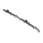 HS PARTS Sägekette mit Karbidspitzen 3/8" .058" (1,5 mm) 68 Glieder Vierkantzahn für Husqvarna 66 162 181 266 268 362 365 372XP 380 385 390XP 394XPG 555 560XP 562 570 572 575XP 576XP
