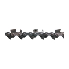 HS PARTS Sägekette mit Karbidspitzen 3/8" .058" (1,5 mm) 72 Glieder Vierkantzahn für Husqvarna 66 162 181 266 268 362 365 372XP 380 385 390XP 394XPG 555 560XP 562 570 572 575XP 576XP
