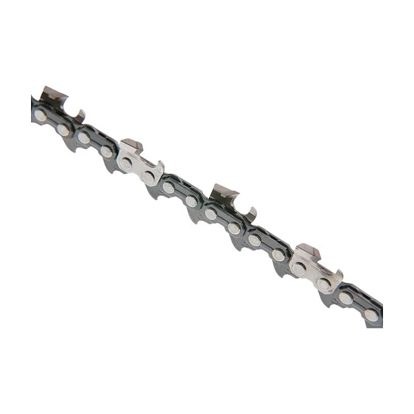 HS PARTS Sägekette mit Karbidspitzen 3/8" .058" (1,5 mm) 72 Glieder Vierkantzahn für Husqvarna 66 162 181 266 268 362 365 372XP 380 385 390XP 394XPG 555 560XP 562 570 572 575XP 576XP
