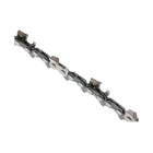HS PARTS Sägekette mit Karbidspitzen 3/8" .058" (1,5 mm) 72 Glieder Vierkantzahn für Husqvarna 66 162 181 266 268 362 365 372XP 380 385 390XP 394XPG 555 560XP 562 570 572 575XP 576XP