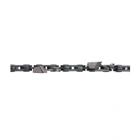 HS PARTS Sägekette mit Karbidspitzen 3/8" .058" (1,5 mm) 72 Glieder Vierkantzahn für Husqvarna 66 162 181 266 268 362 365 372XP 380 385 390XP 394XPG 555 560XP 562 570 572 575XP 576XP