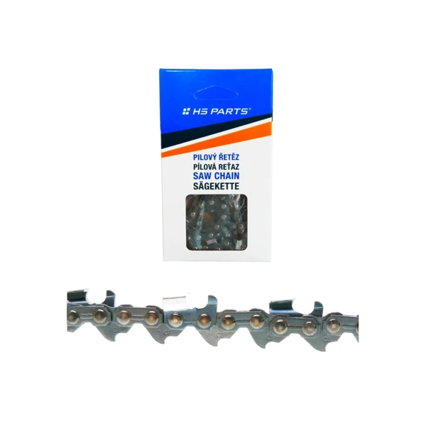 HS PARTS Sägeketten zum Längsschneiden 3/8" .063" (1,6 mm) 60 Glieder Rundzahn für Stihl 029 031 032 034 041 042 036 044 048 056 066 MS290 MS310 MS360 MS361 MS362 MS391 MS440 MS441 MS462 MS460 MS640 MS650 MS660 MS500i