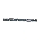 HS PARTS Sägeketten zum Längsschneiden .325" .058" (1,5 mm) 66 Glieder Rundzahn für Husqvarna 36 45 55 136 154 254 257 262 345 346 357 435 445 460 Jonsered 2054 2152 2155 CS2149W Dolmar 109 111 116 Oleomac 947 952 962