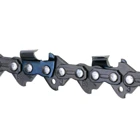 HS PARTS Sägeketten zum Längsschneiden .325" .063" (1,6 mm) 74 Glieder Rundzahn für Stihl 024 026 029 031 032 036 039 MS240 MS260 MS261 MS270 MS280 MS310 MS290 MS390