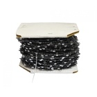 HS PARTS Sägeketterollen 3/8" .043" (1,1 mm) 1637 Glieder Vierkantzahn für Stihl MSE140 MSE141 MSE160 MS170 MS171 MS180 MS181 MS192 MS211 MS191T MSE141 MSA200C HT101 HT70 E140 023L