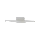 HS PARTS Schnecke für Ölpumpe für Husqvarna 362 365 371XP 372 Jonsered 2063 2065 2071 2165 2171 CS2165 CS2165 EPA Kettensägen (OEM 503756102)
