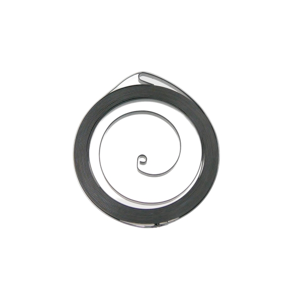 HS PARTS Starterfeder für Kettensäge Husqvarna 135 140 435 440 445 450 455 Jonsered CS2240 CS2245 CS2250 McCulloch CS350 CS390 CS410 (OEM 540057502)